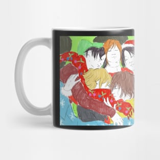 Gazette Christmas Mug